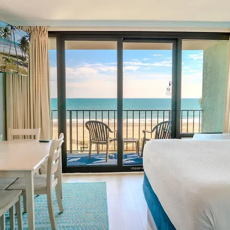 Direct Oceanfront 1 Bedroom Suite! Schooner At Compass Cove 335- Sleeps 4!
